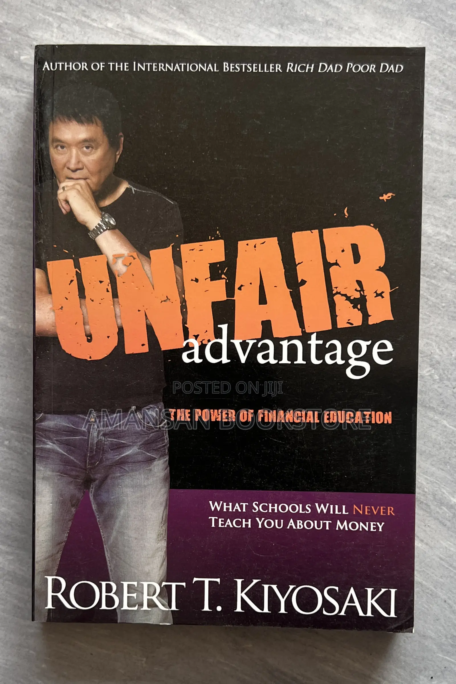 Unfair Advantage