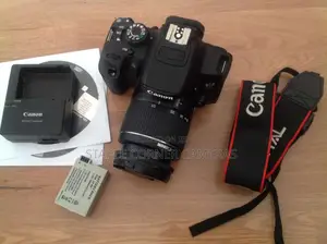 Canon EOS 700D Digital Camera