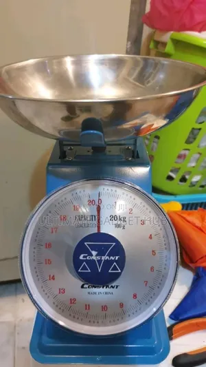 Dial Spring Scale