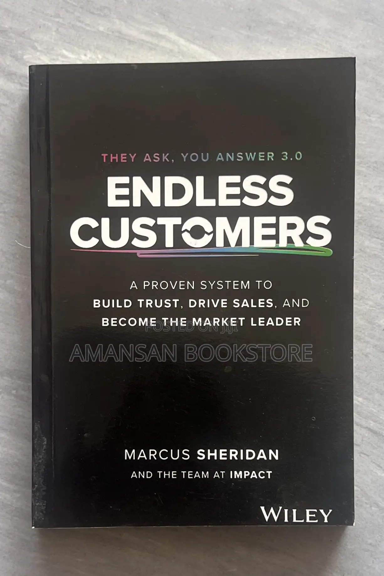 Endless Customers