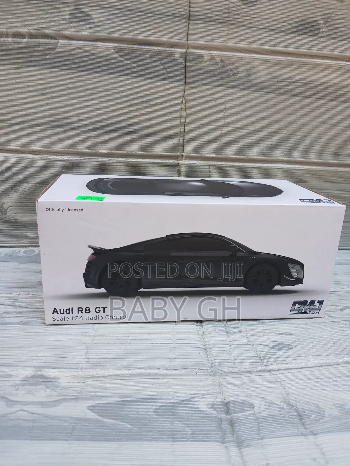 Audi R8 Gt Remote Control Car