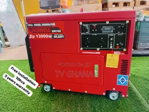 Helixlaunch 10kva Perkins