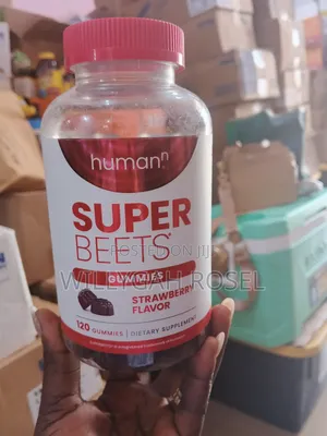 Human Super Beets Gummies