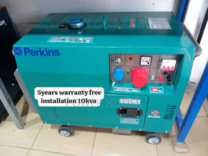 Celesti Beacon 10kva 13000watts Diesel Generator