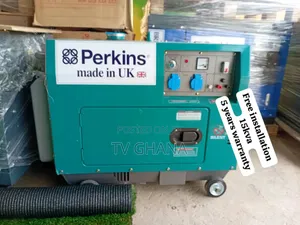 Novaarray 15kva Perkins