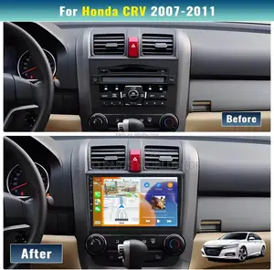 Honda Accord Android /Apple Carplay Screen 2007-2011