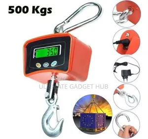 Crane Scale (Heavy Duty)