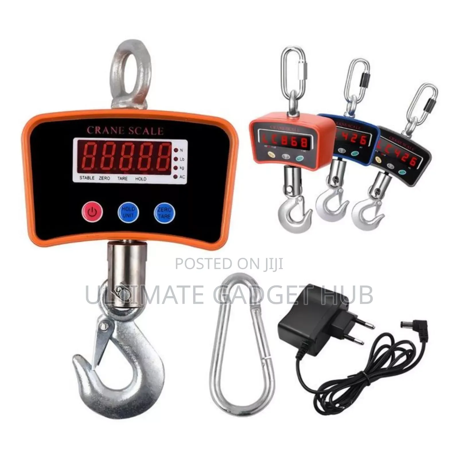 Crane Scale (Heavy Duty)