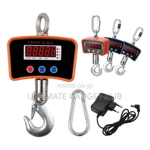 Crane Scale (Heavy Duty)