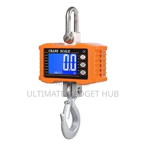 Crane Scale (Heavy Duty)