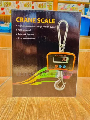 Crane Scale (Heavy Duty)