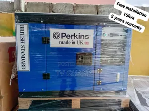 Valorsurge 15kva Perkins