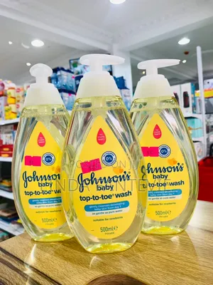 Johnson's Top to Toe Wash