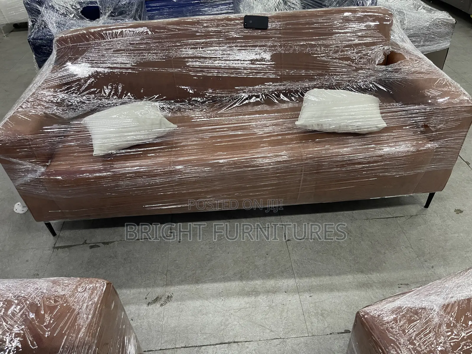 High Quality Sofa Sets 3+2+1 With Pillows