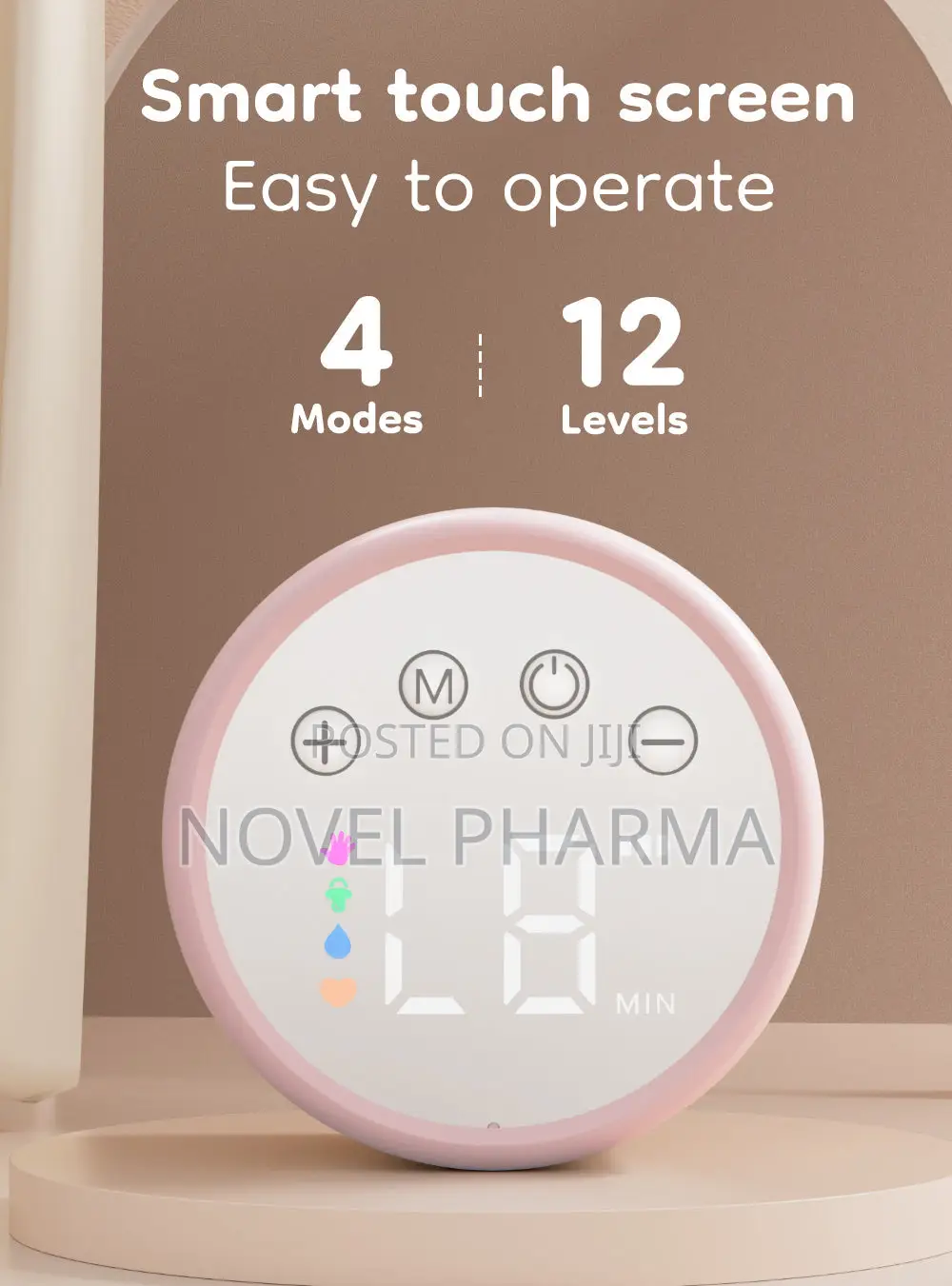 Dr Isla Wearable Breast Pump