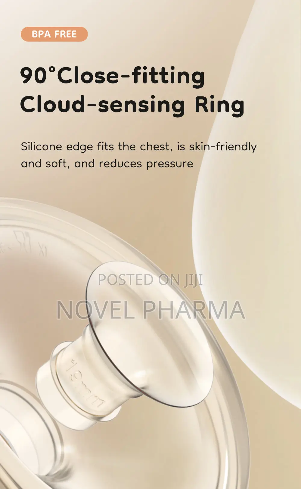 Dr Isla Wearable Breast Pump