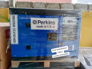 Onyxcircuit 15kva Perkins