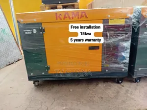 Vega Powerx 15kva Kama