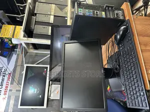 Desktop Computer Dell OptiPlex 3010 4GB Intel Core I5 HDD 500GB