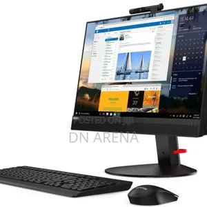 Lenovo Thinkcentre M920z Desktop Pc 8th Generation