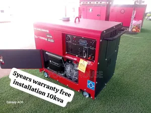Core Module Honda Diesel Generator 10kva