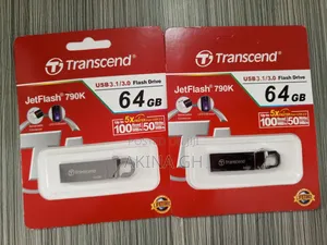 Transcend 64gb Usb3.1 Pendrive