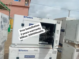 Powercare 20kva Diesel Generator