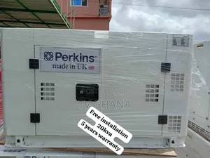 Elite Powerx 20kva Perkins