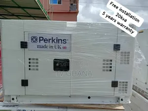 Altair Watt 20kva Perkins