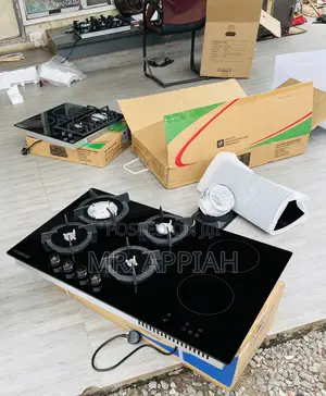 Premium Quality Kenwood 90cm in Built 2 + 4 Glass Hob.