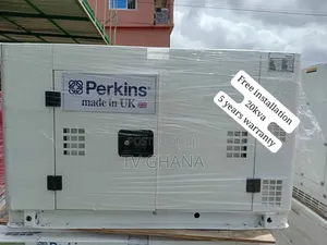 Ignite Charge 20kva Perkins