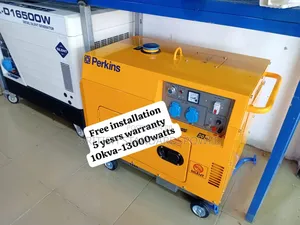 Energy Luminary 10kva Diesel Generator