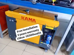 Optimal Output 15kva Diesel Power Supply Unit