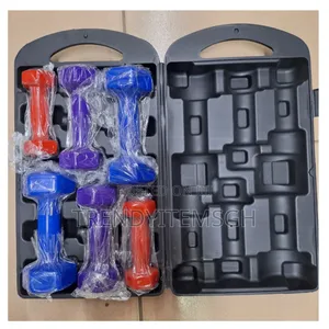 12kg Fitbell Dumbell Set