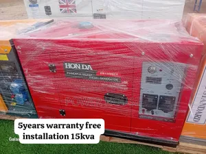 Legacy Gen 15kva Honda Generator 16500watts