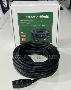 15m Usb 3.0 Active Extension Cable, 15m Usb Extension Cable