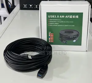 15m Usb 3.0 Active Extension Cable, 15m Usb Extension Cable