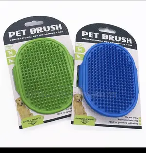 Pet Bath Brush for Dogs and Cat