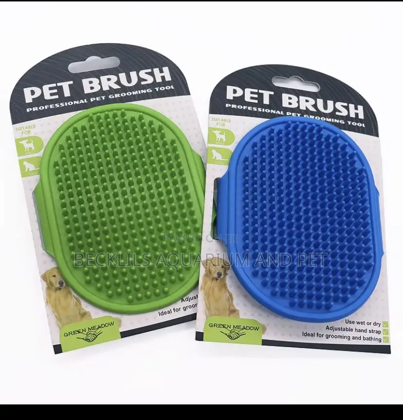 Pet Bath Brush for Dogs and Cat