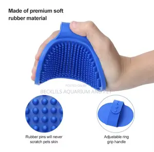 Pet Bath Brush for Dogs and Cat
