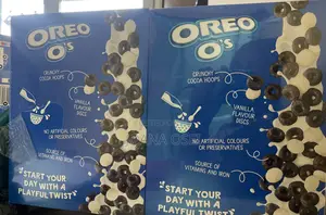 Oreo Cereal