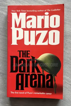 The Dark Arena by Mario Puzo