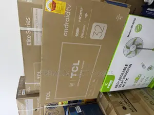 Tcl Cedis Apiki 32” Promo, Smart Android Full Hd Television