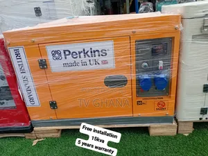 Ignis Edge 15kva Perkins