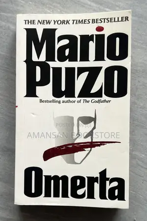 Omerta by Mario Puzo