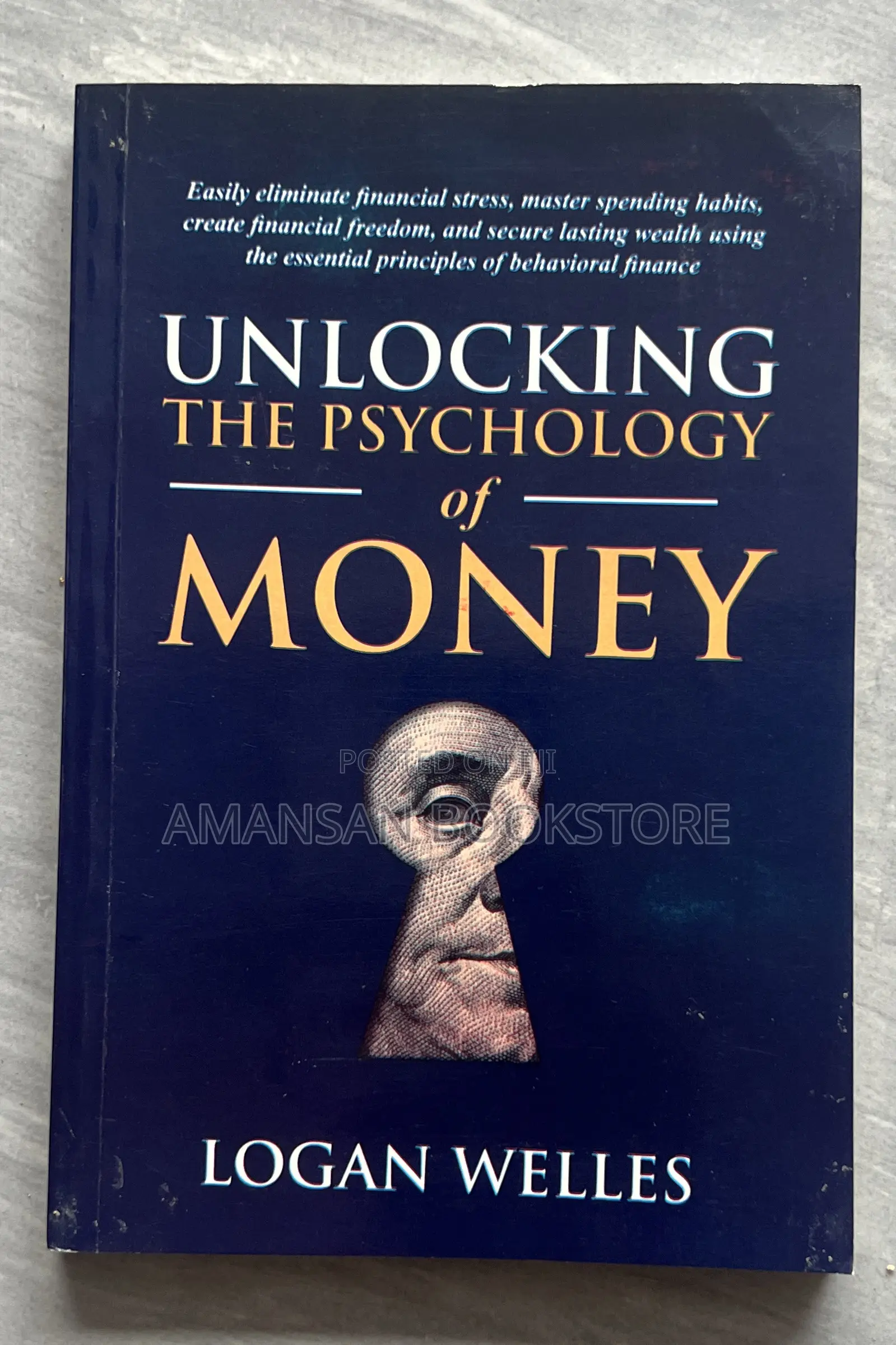Unlocking the Psychology of Money