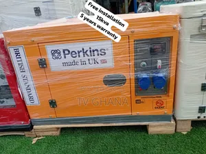 Serene System 15kva Perkins