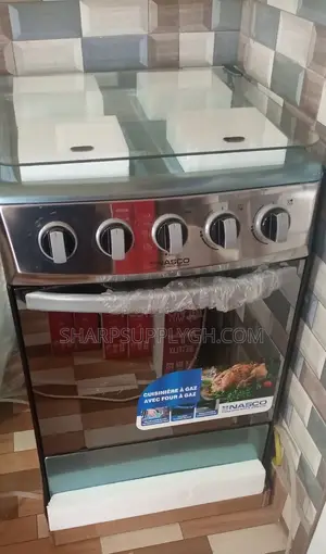 Nasco 4in1 Burner With Oven Only Nasgc-50x50s-CTZ