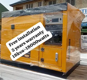 Favorable Reviewed Cruz Power 18kva Diesel Generator
