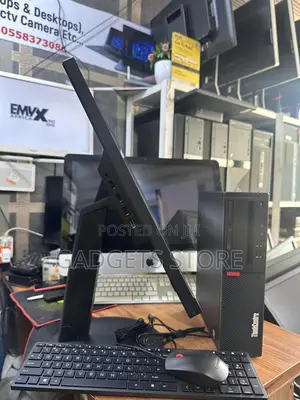 Desktop Computer Lenovo 16GB Intel Core i5 HDD 500GB